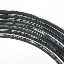 high pressure hydraulic rubber hoses